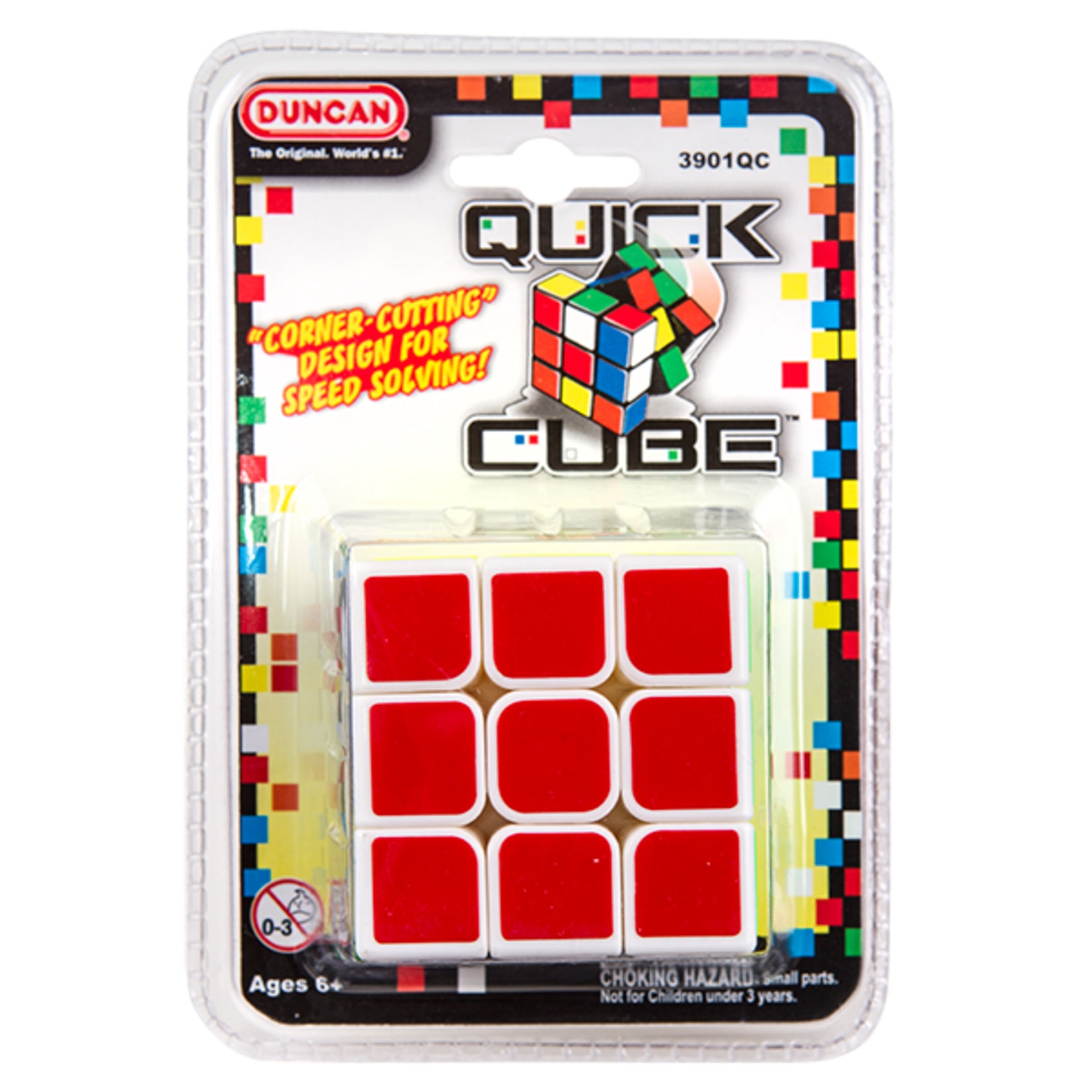 Science and Technology Duncan Quick Cube Clamshell