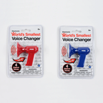 Science and Technology Micro Voice Changer