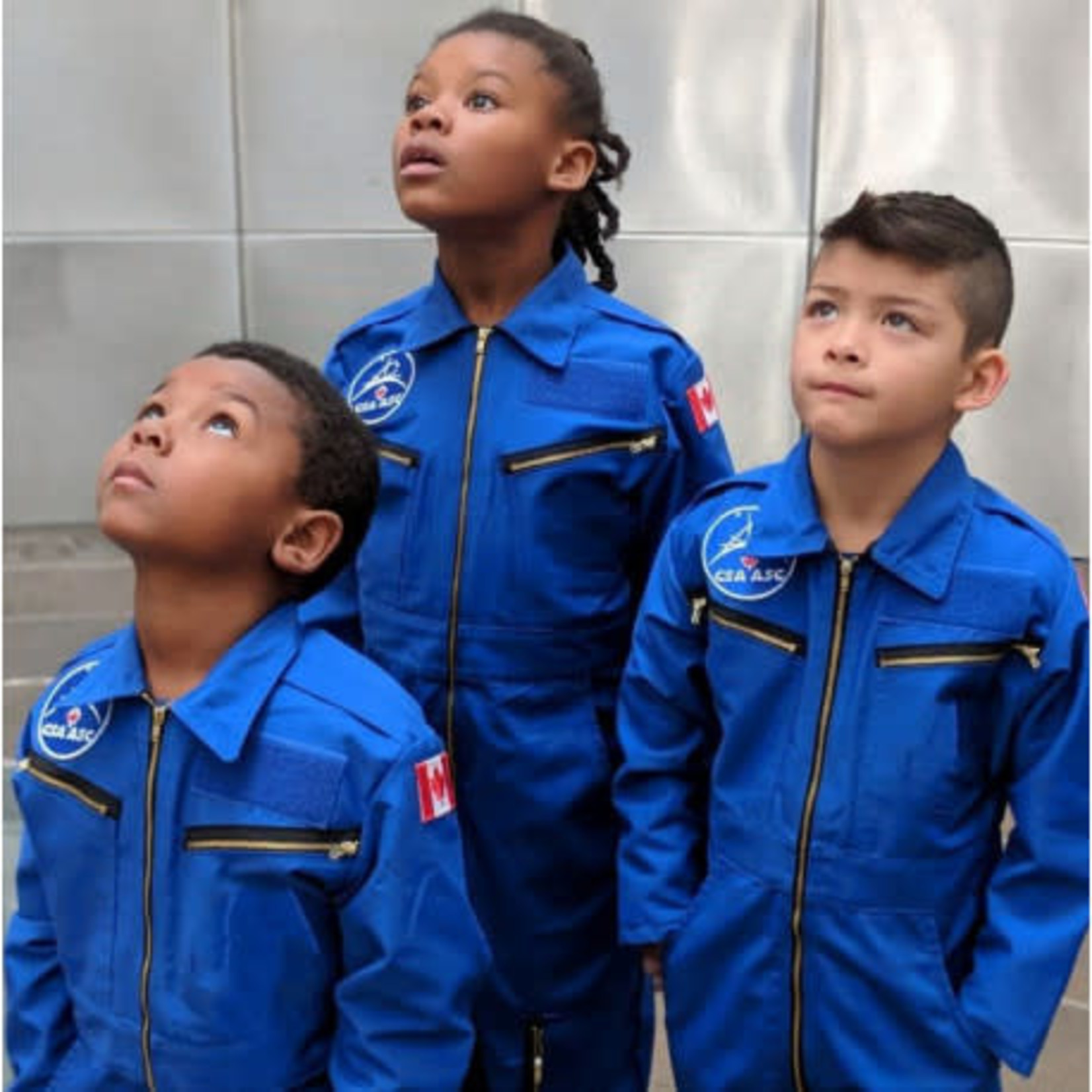 Canadian Space Agency CSA Flightsuit Children Size 2-3