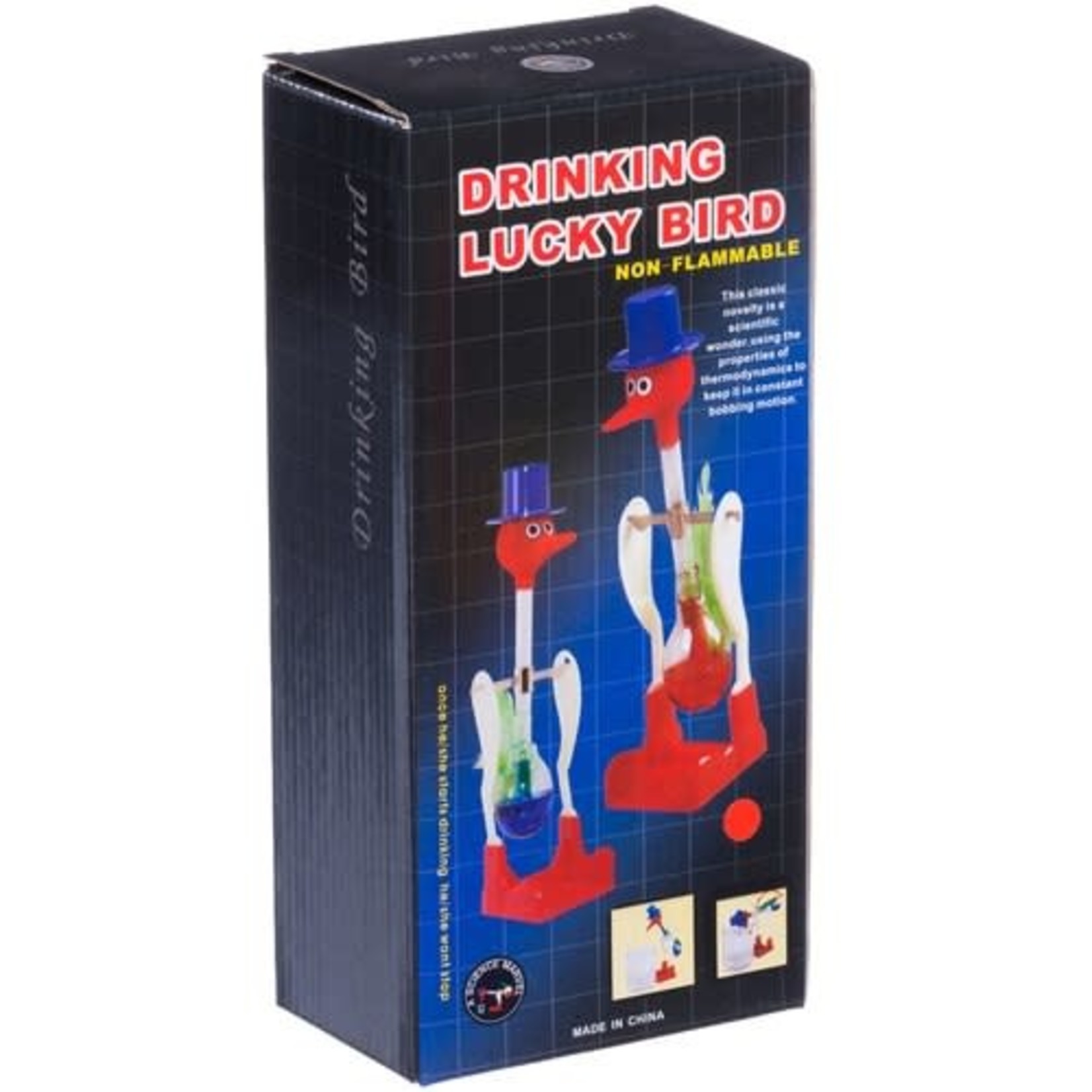 Drinking Bird - The Toy Box