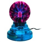 Science and Technology Boule plasma 3" mauve