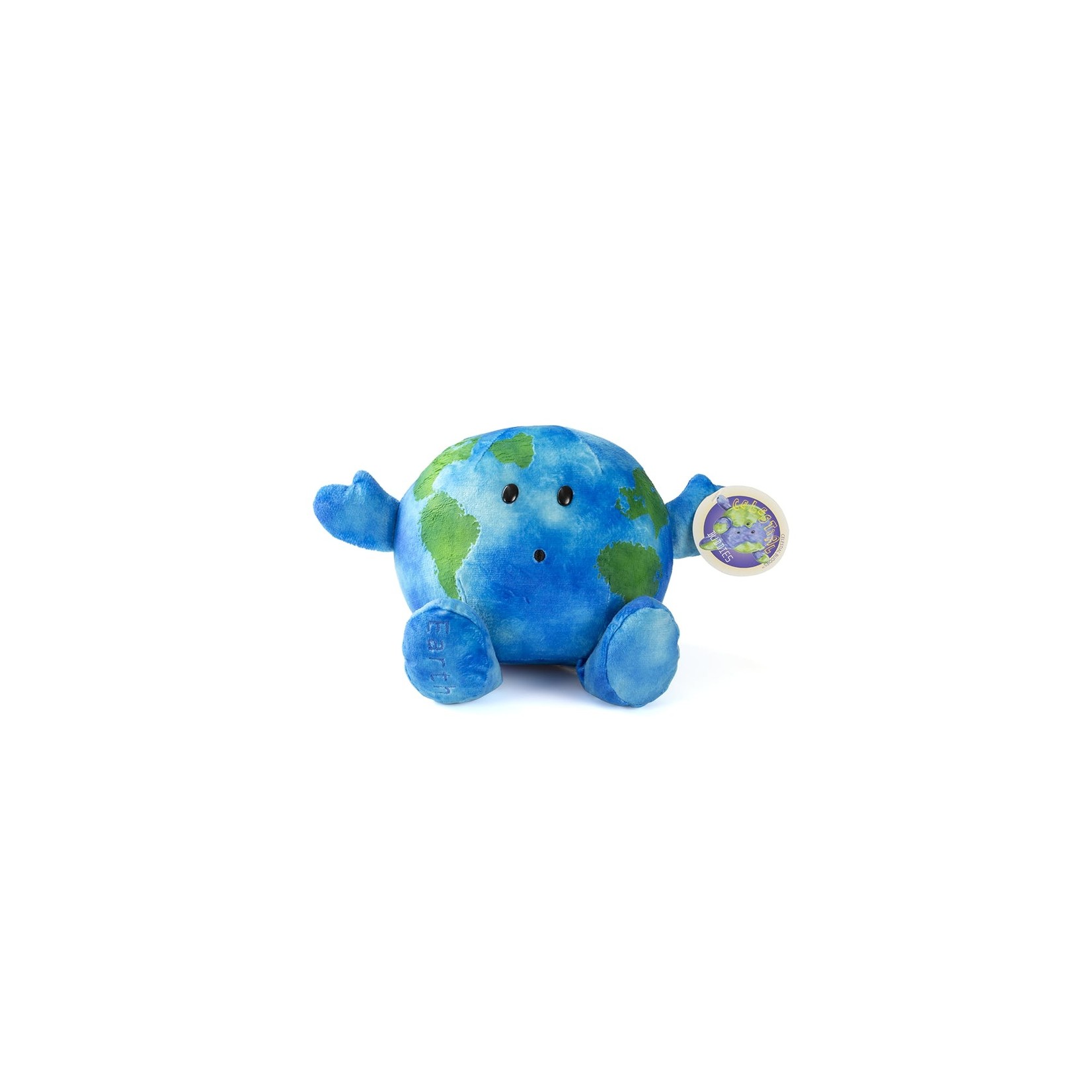 Aviation and Space Celestial Buddies™ — Terre