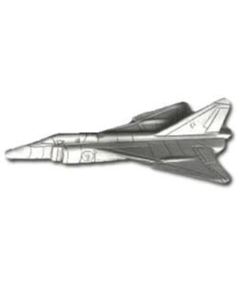 Pewter Pin CF-105 Arrow