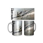 Aviation and Space Mug P-51 Mustang