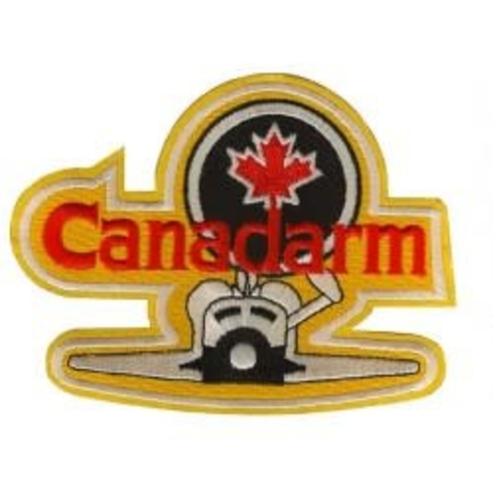 Canadian Space Agency Écusson Canadarm