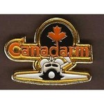 Canadian Space Agency Pin Canadarm