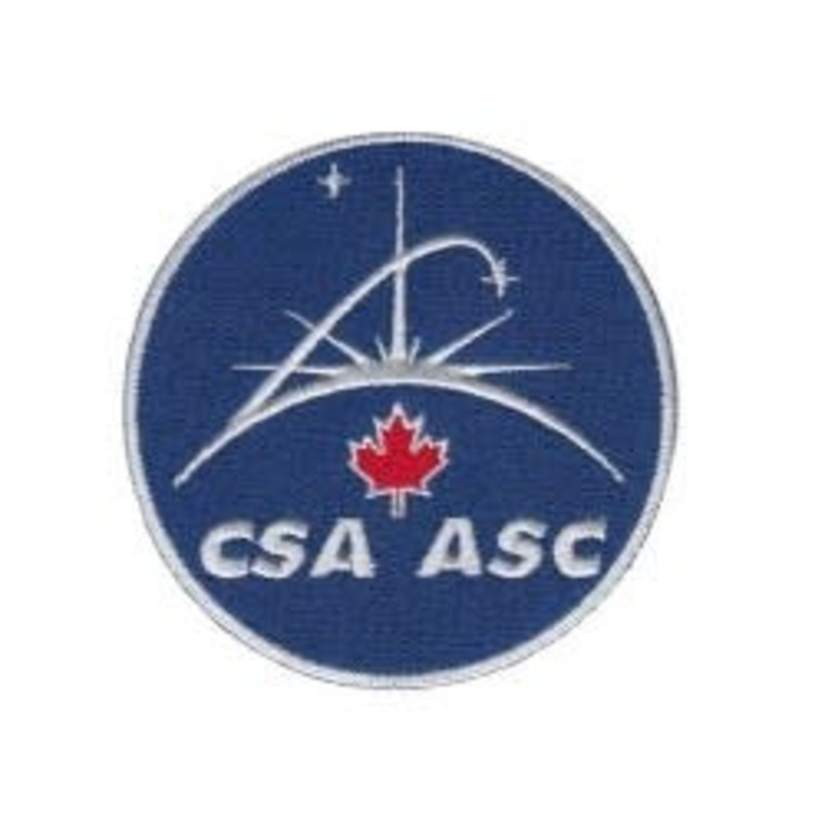 Canadian Space Agency Canadian Space Agency Crest