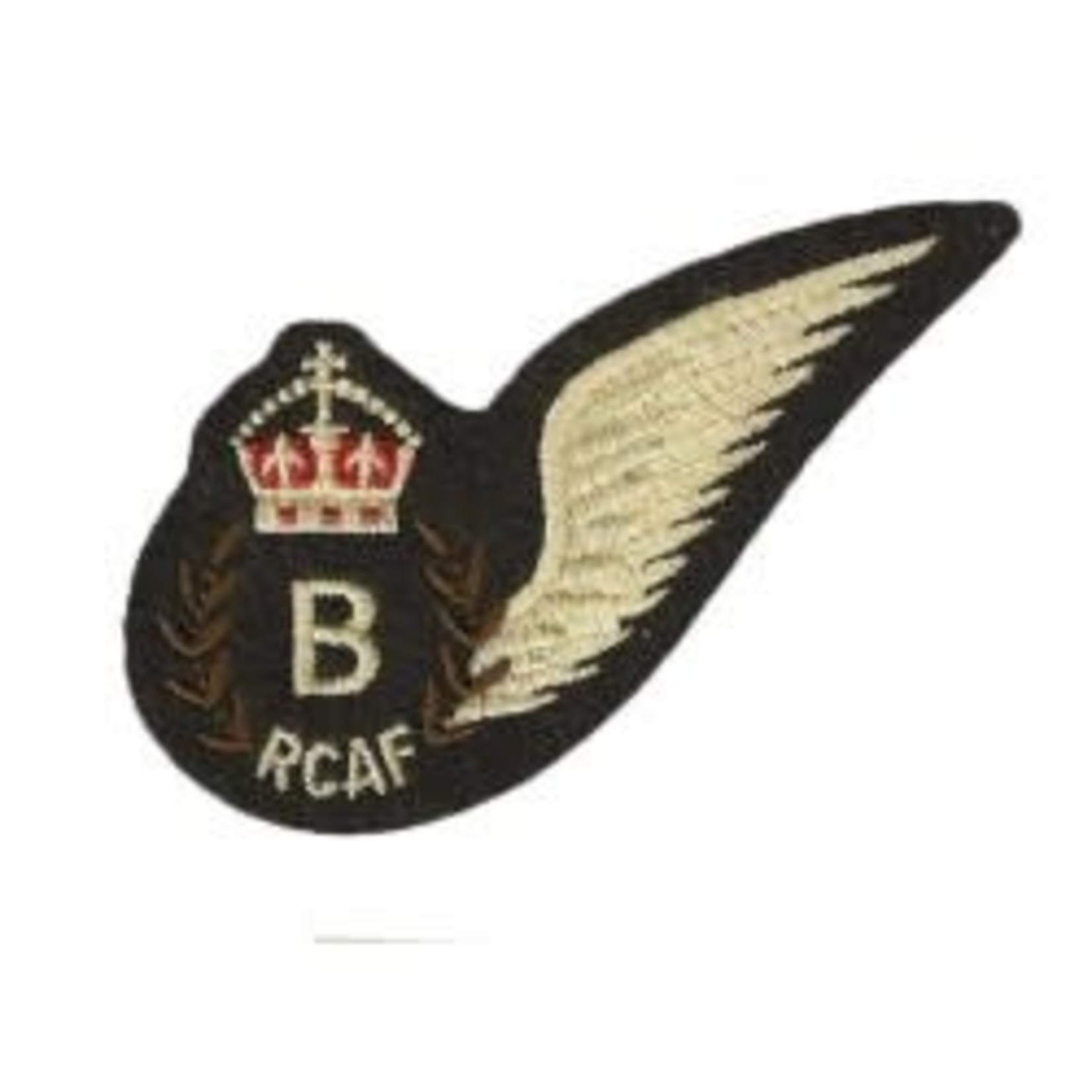 Aviation and Space Crest Bomb Aimer Wing
