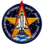 Canadian Space Agency Crest Mission STS-52