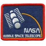 Canadian Space Agency Crest NASA Hubble Space