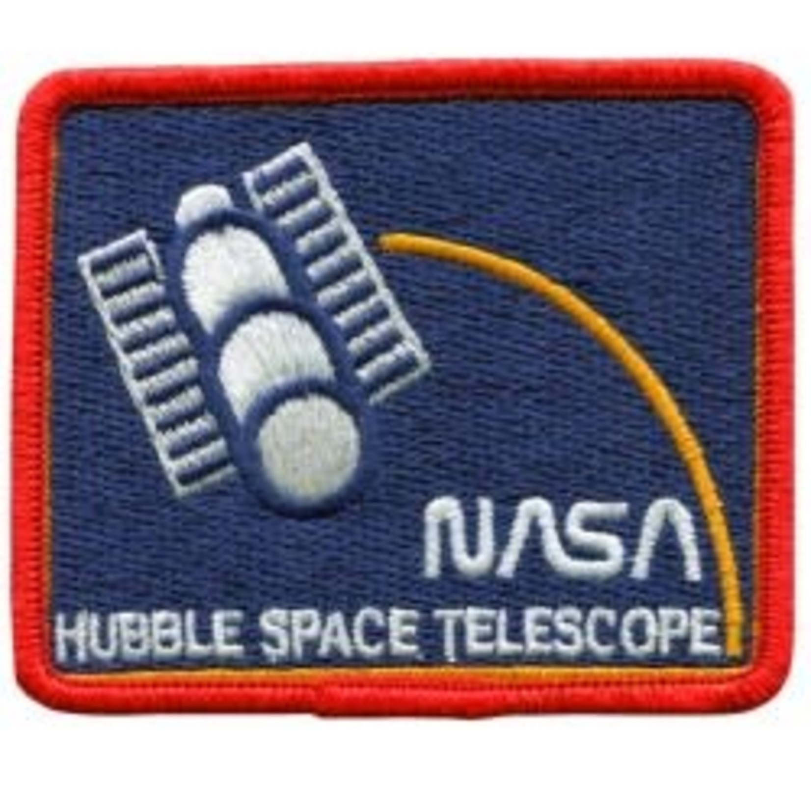 Canadian Space Agency Écusson brodé 'NASA Hubble Space Telescope'
