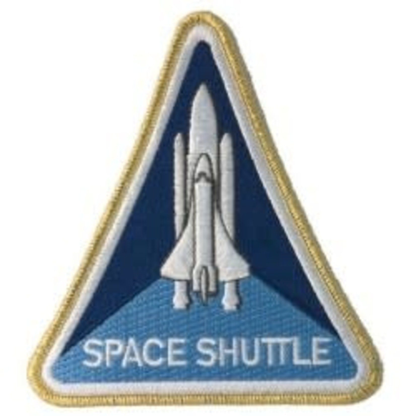 Canadian Space Agency Crest Shuttle Program