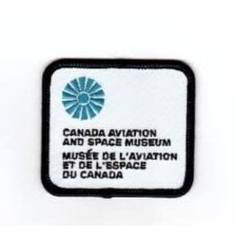 Écusson du Musée de l’aviation et de l’espace du Canada