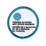 Aviation and Space CASM Crest 2.5" Round