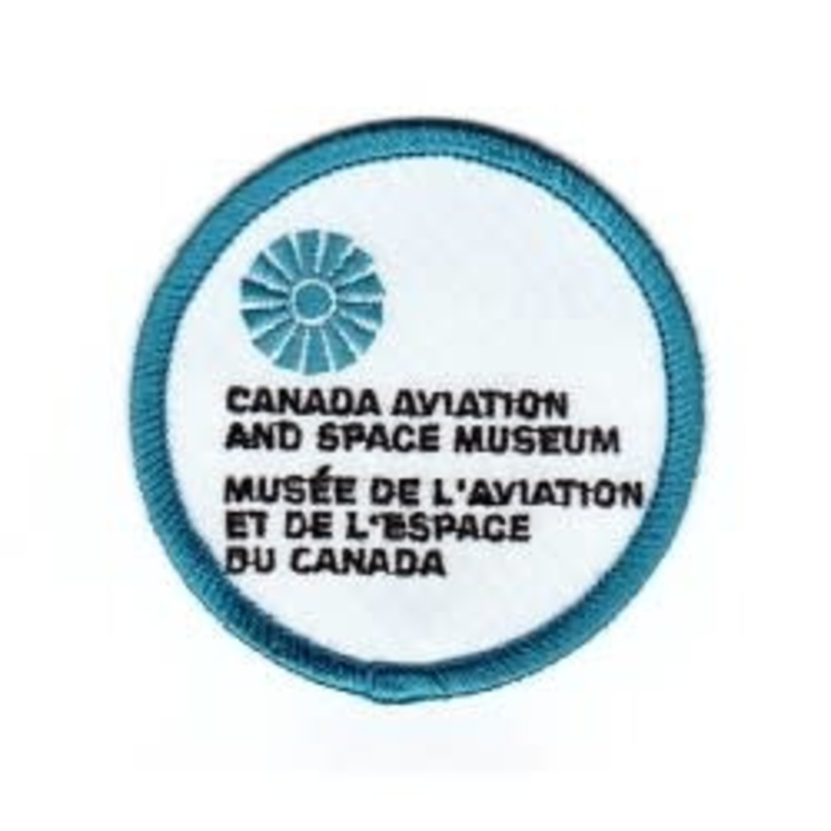 Aviation and Space Écusson du Musée de l’aviation et de l’espace du Canada