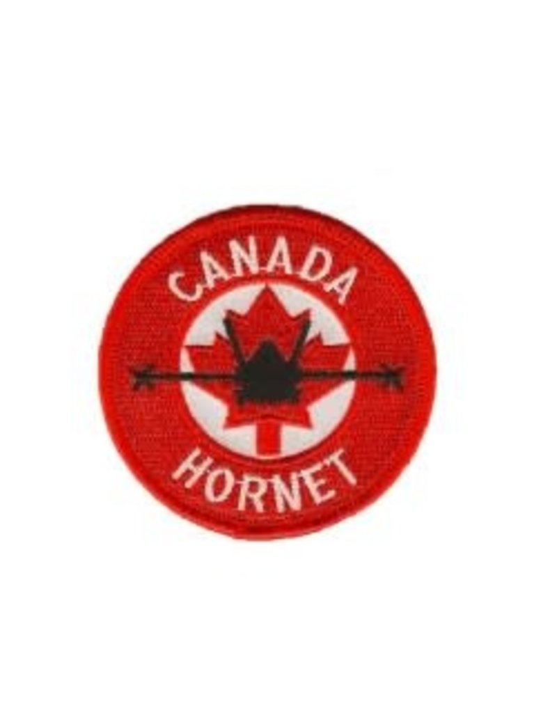 Crest CF-18 Canada Hornet