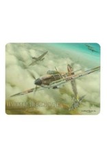 Mouse Pad Hawker Hurricane