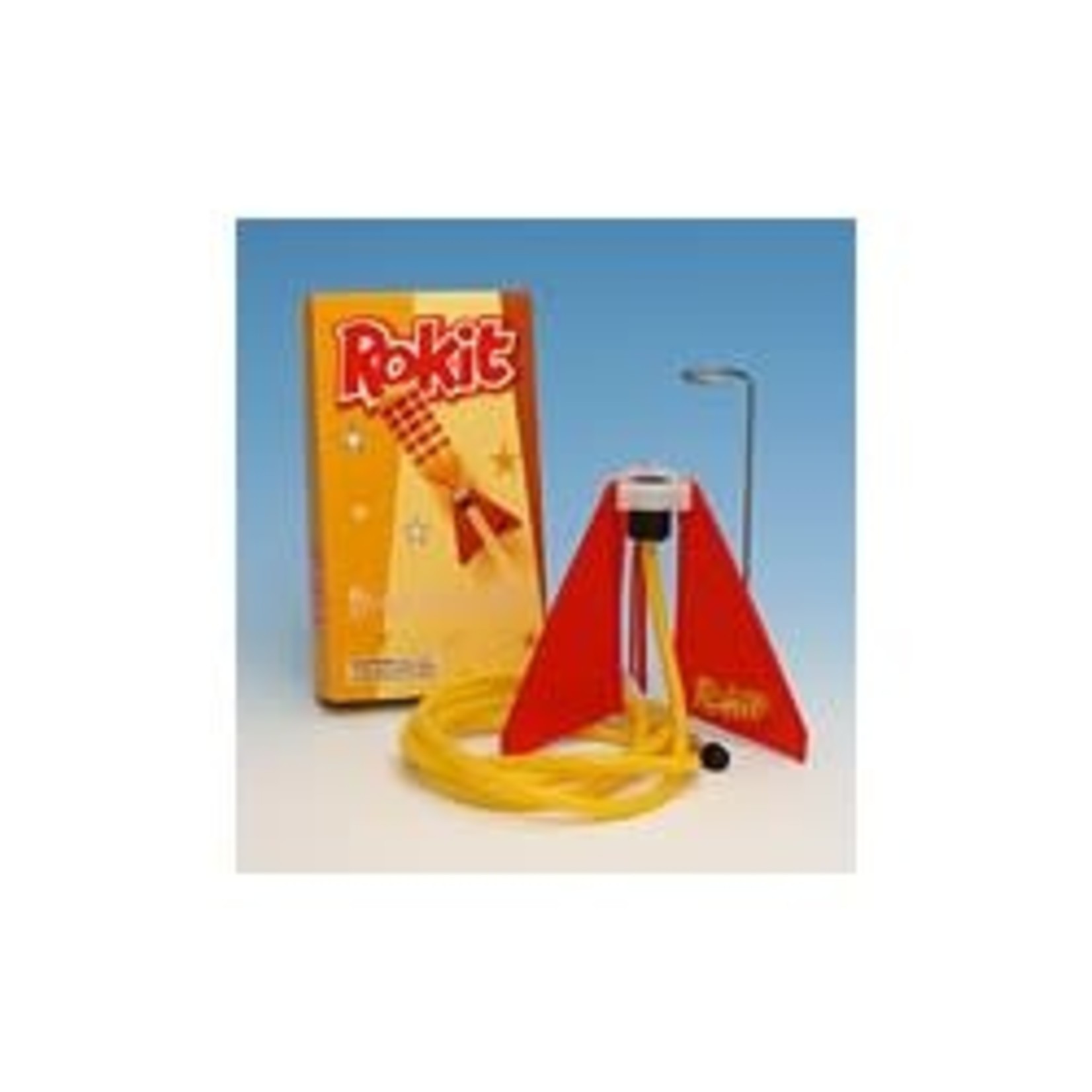 Science and Technology Kit Water Rocket (rokit)