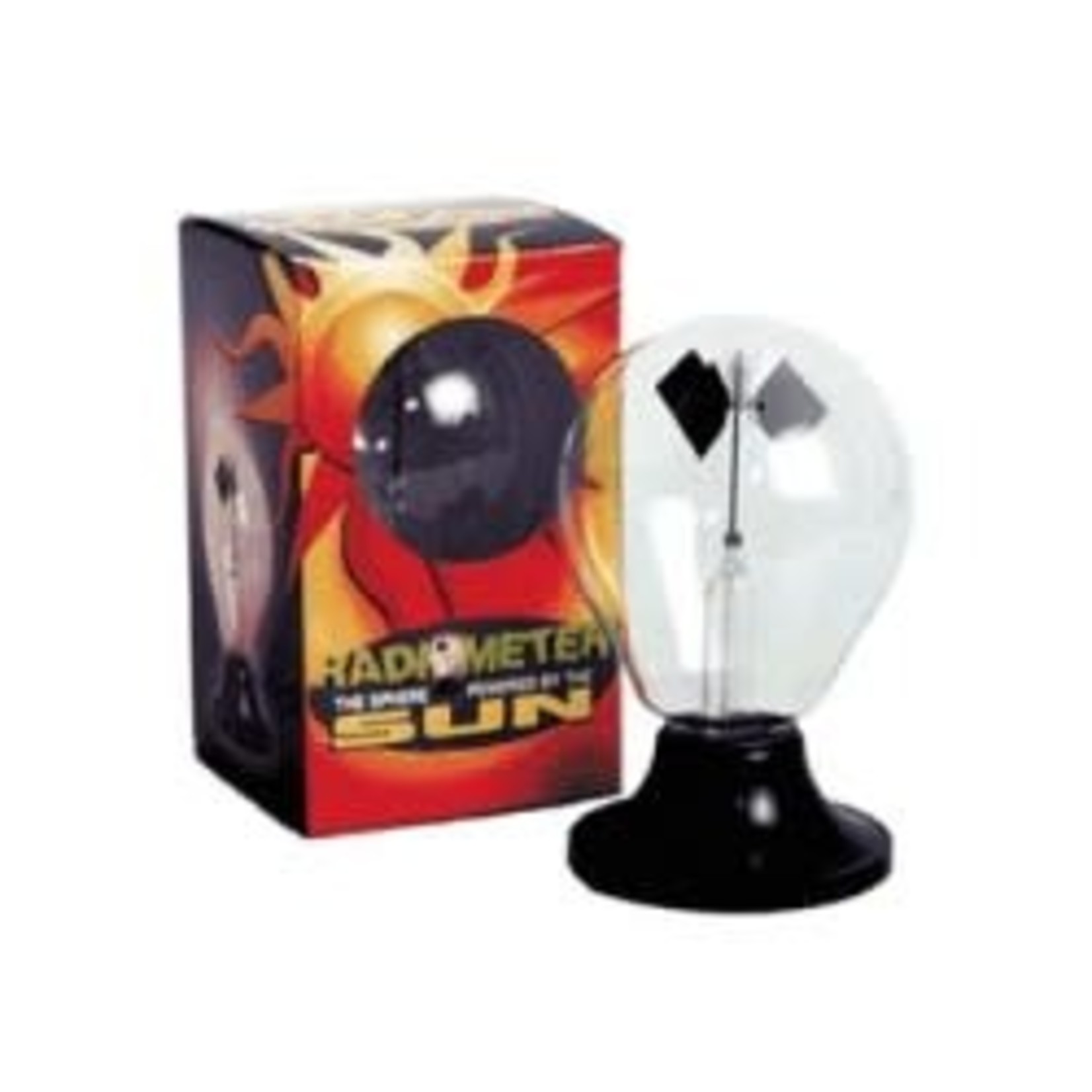 Science and Technology Radiometer