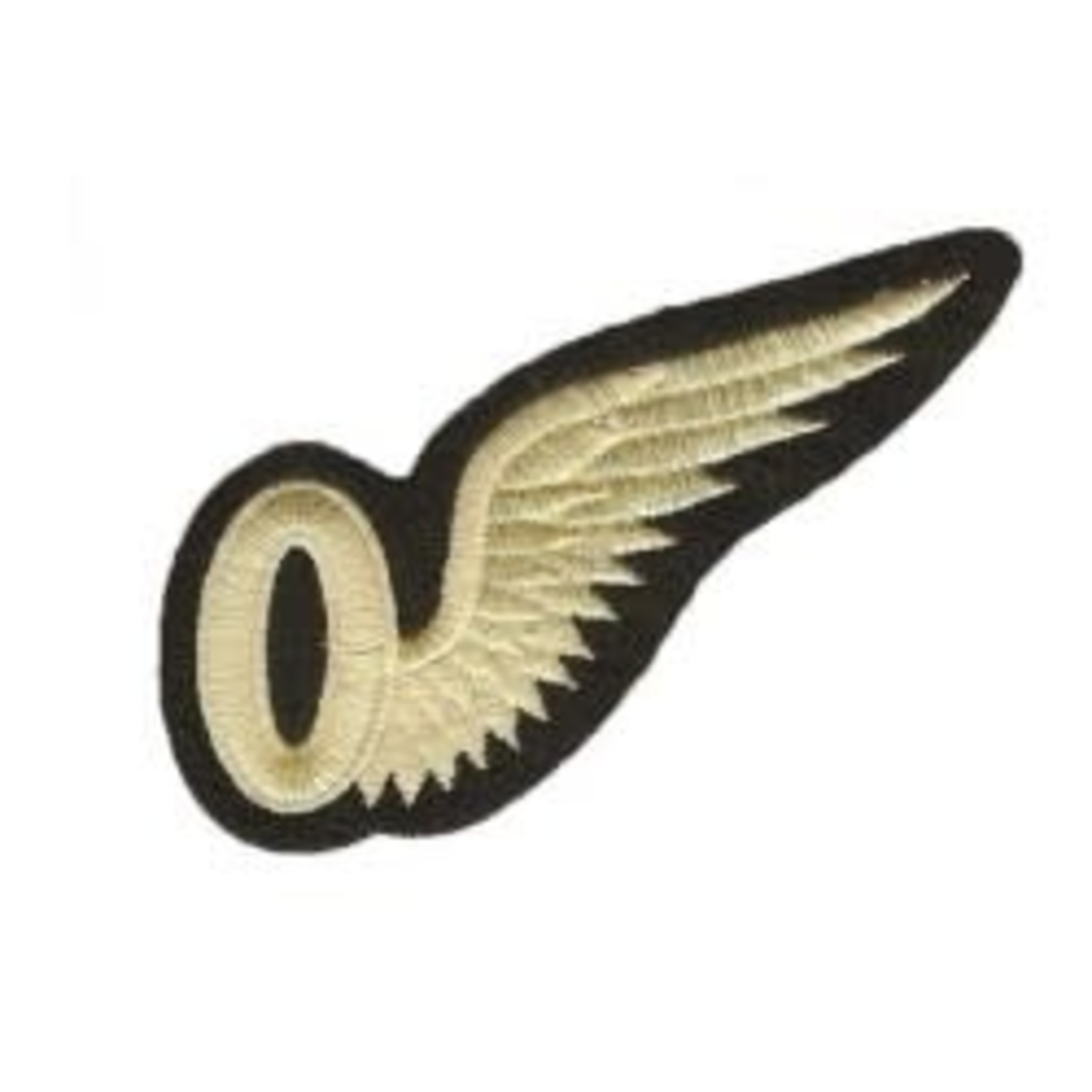 Aviation and Space Crest Observe Wing