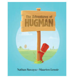 Livre « The Adventures of Hugman »