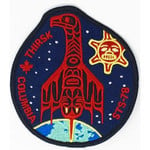 Canadian Space Agency Crest STS-78 Robert Thirsk