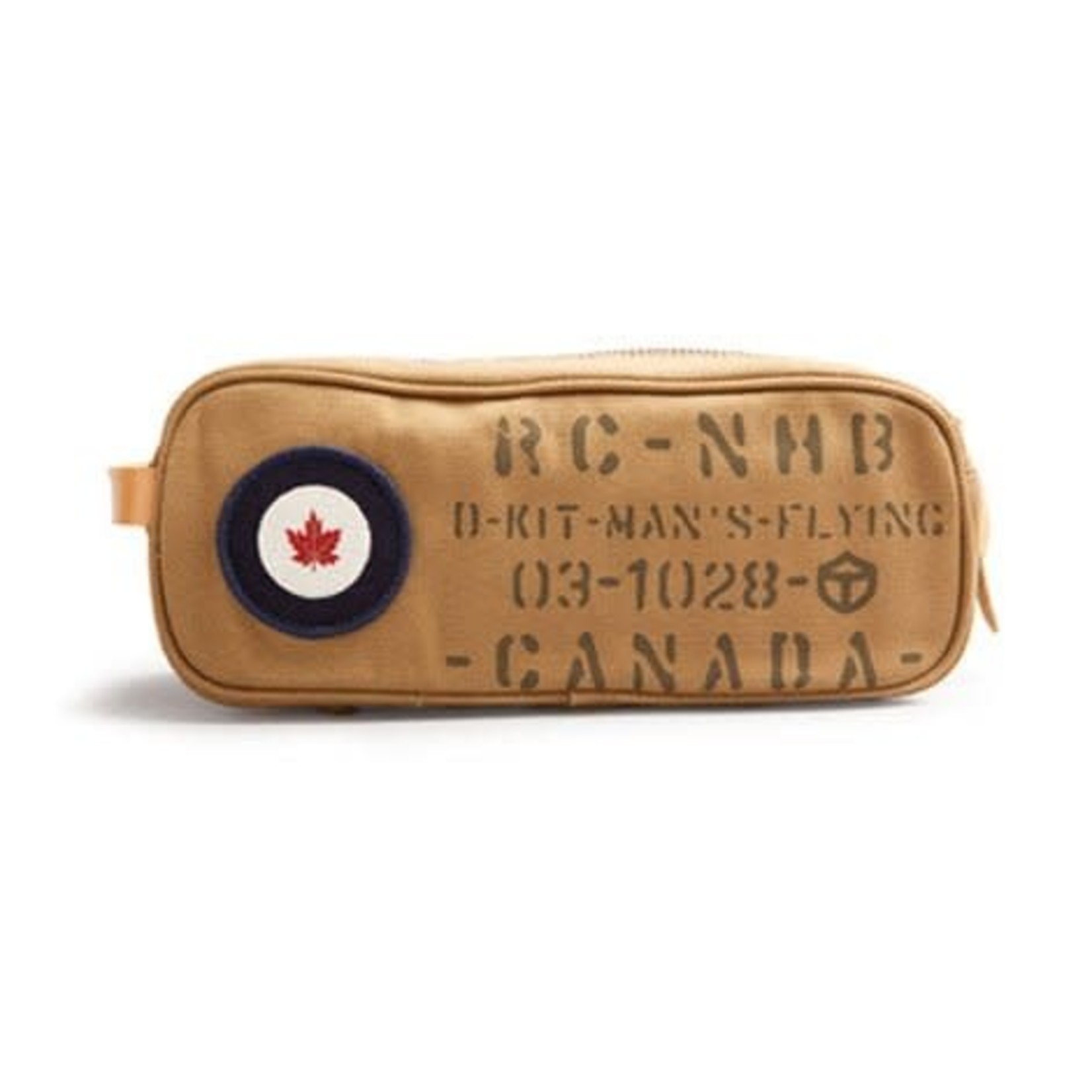 Aviation and Space Bag RCAF Toiletry