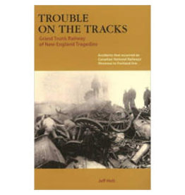 Book Trouble on the Tracks