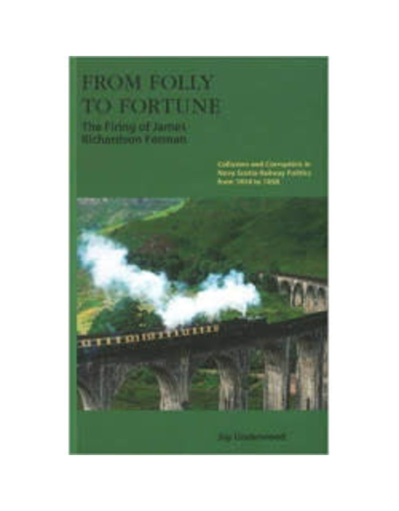 Livre "From Folly to Fortune"