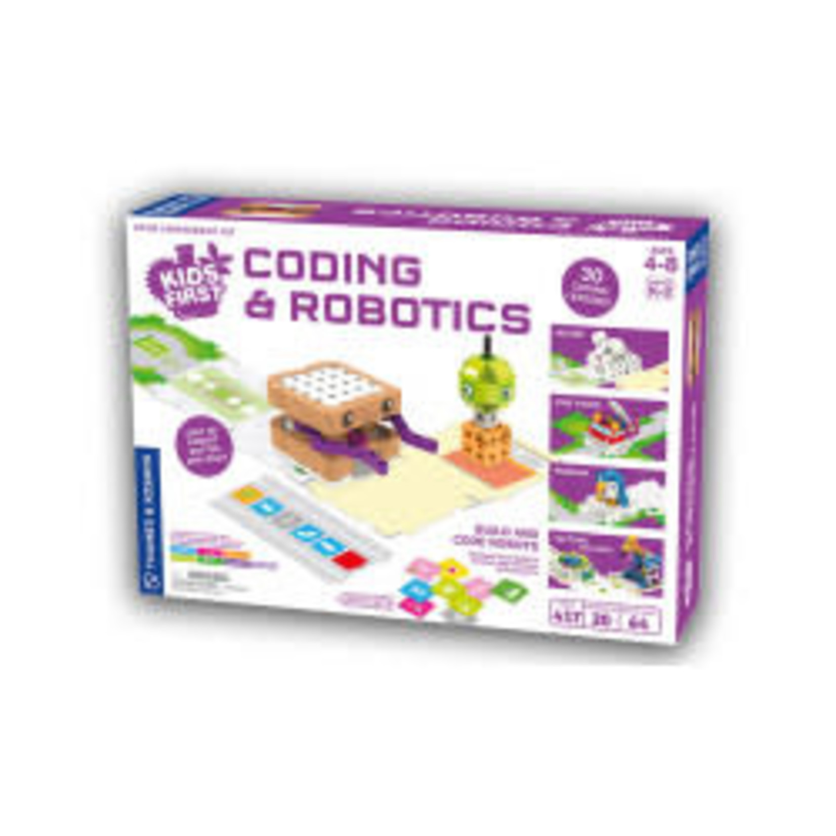 Science and Technology Kids First Coding & Robotics