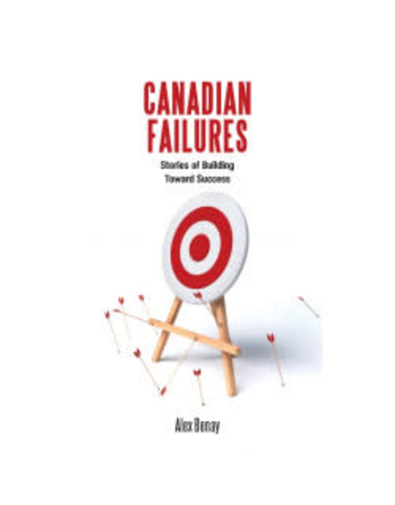 Book Canadian Failures