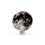 Aviation and Space Moon Night Light