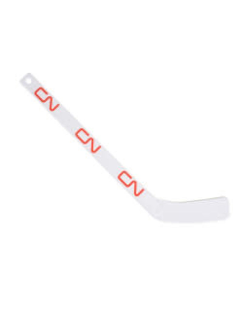 Bâton de hockey miniature CN