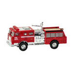 Science and Technology Pull Back Fire Engine