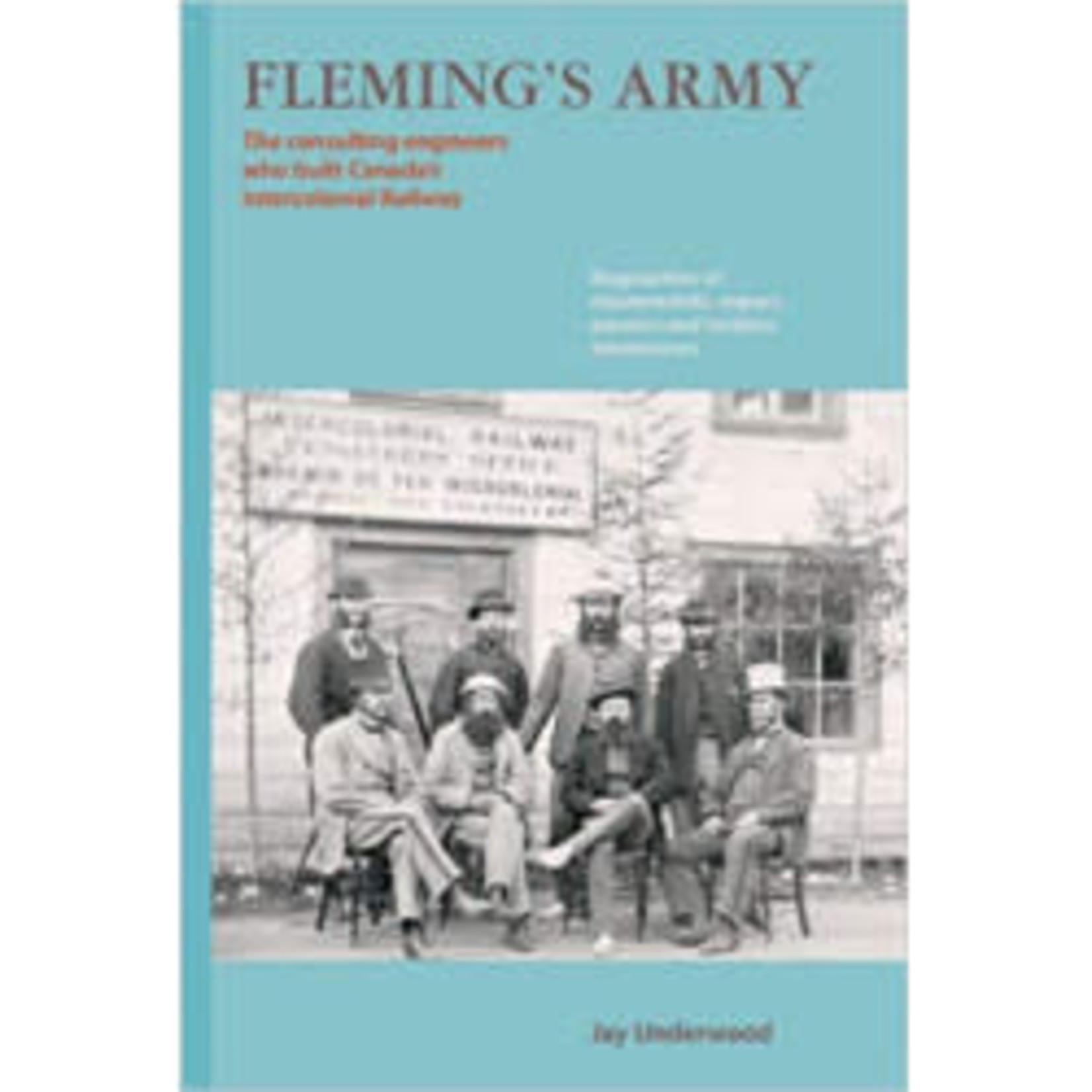 Science and Technology Fleming's Army par Jay Underwood