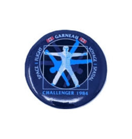 CSA Magnet Garneau Challenger 1984