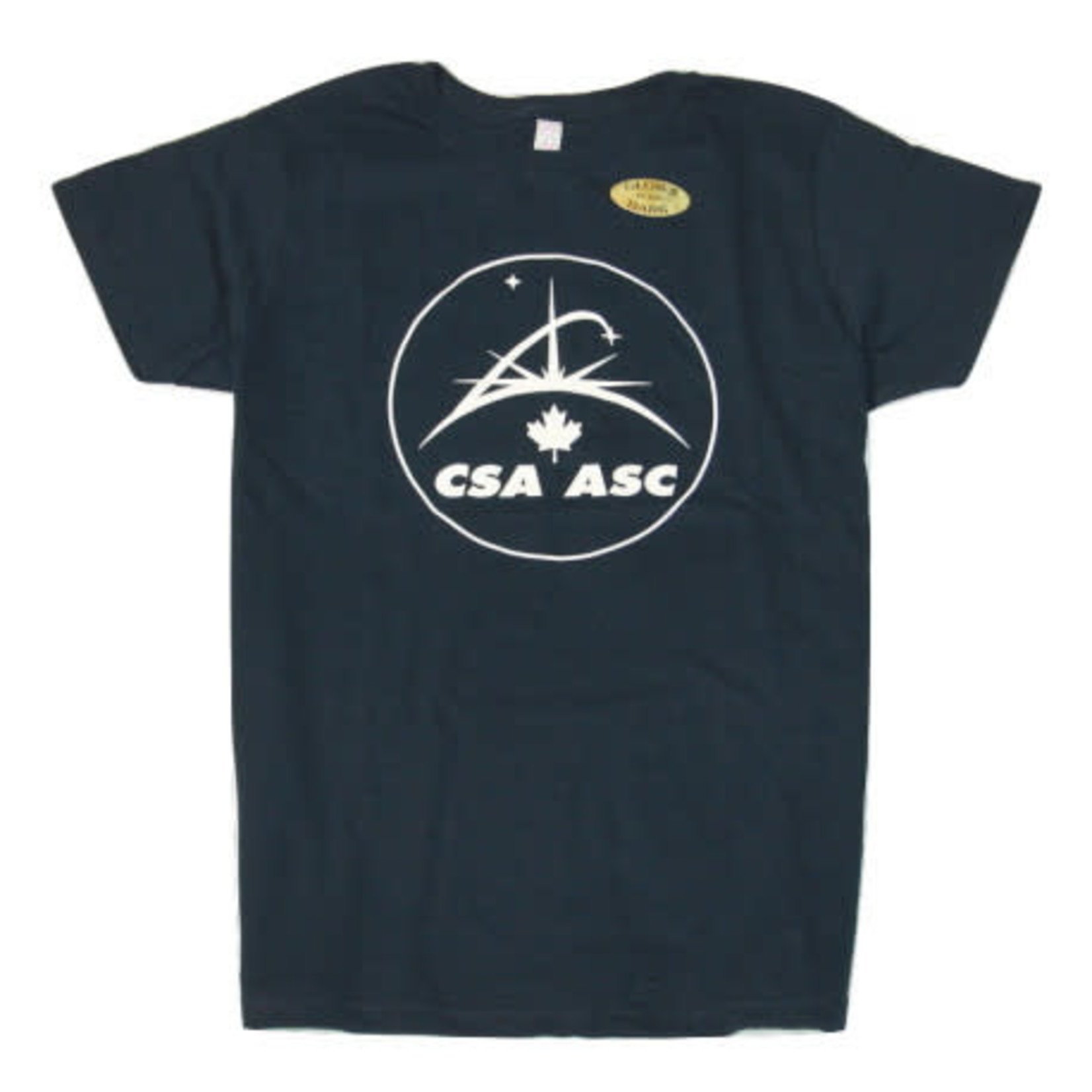 Canadian Space Agency CSA Glow T-shirt - Ladies
