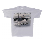 Aviation and Space T-Shirt Lancaster