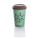 Science and Technology Bamboo Caffeine Cup