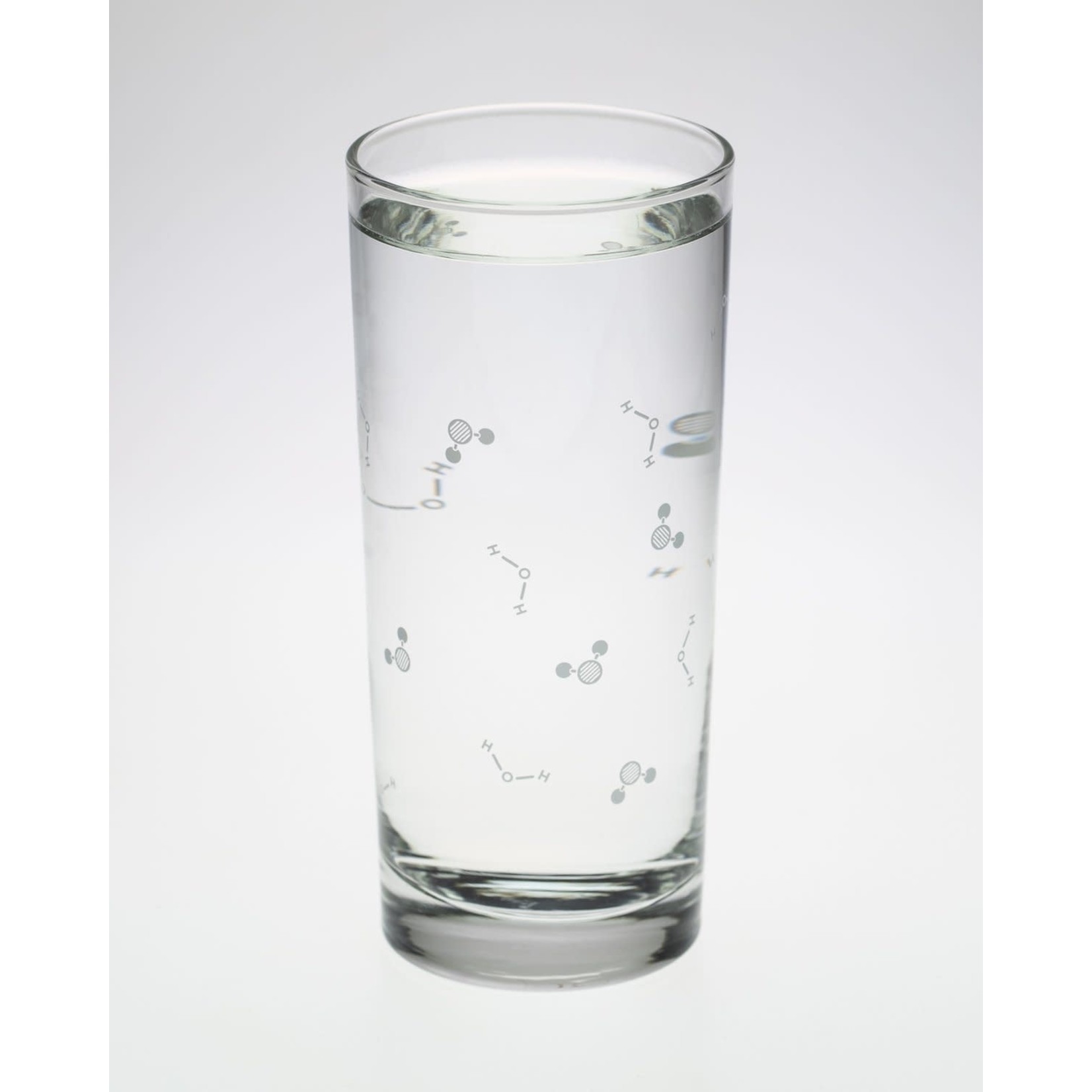 Science and Technology Verres "Chimie de l'eau"