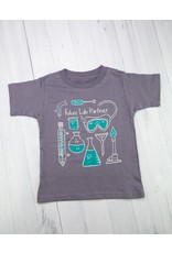 Future Lab Partner Toddler Tee Shirt