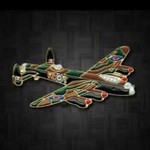 Aviation and Space Épinglette Avro Lancaster