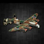 Aviation and Space Pin Avro Lancaster