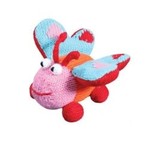 Agriculture and Food Plush Butterfly Rattle