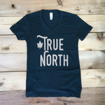 Agriculture and Food T-Shirt True North Ladies