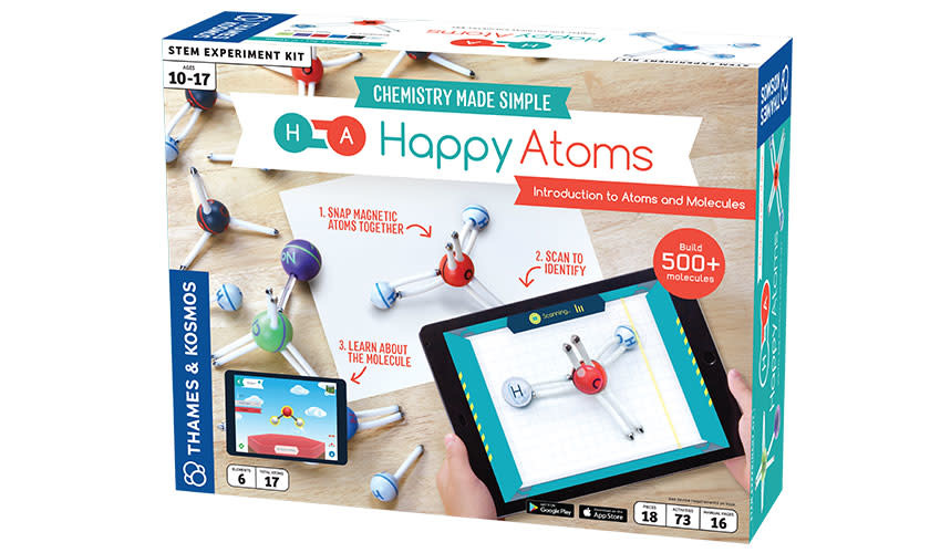 Kit Happy Atom Intro Set