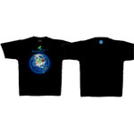 Canadian Space Agency T-shirt pour femme RADARSAT