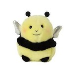 Agriculture and Food Peluche "Happy Bee"