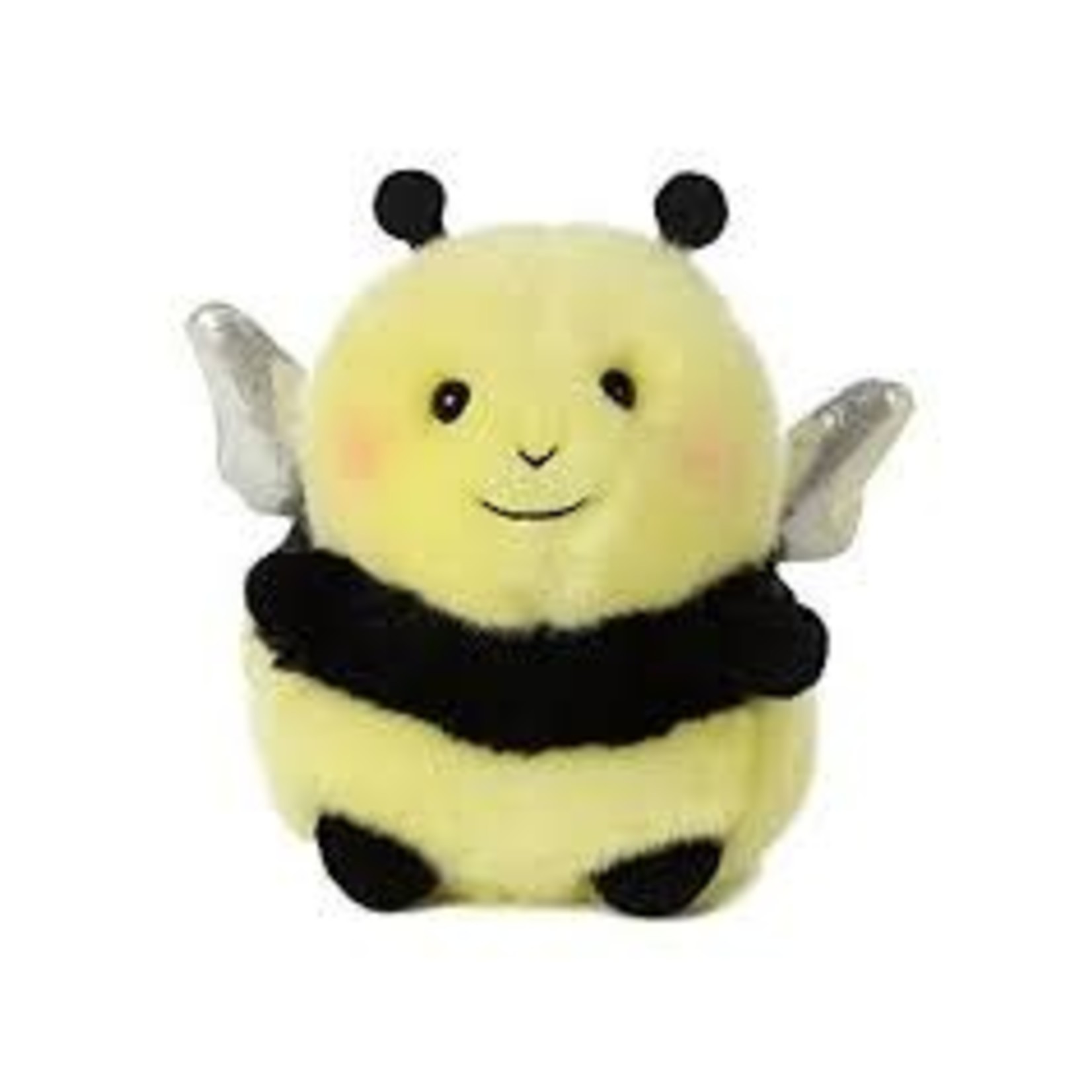 Agriculture and Food Rolly Pet Happy Bee
