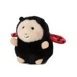 Agriculture and Food Rolly Pet Lively Ladybug